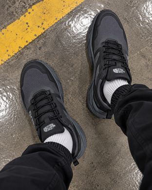 TNF Black Gray GTX