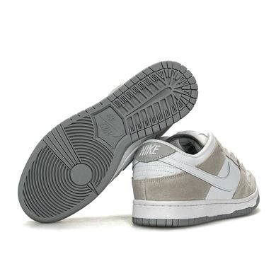 Nike SB Dunk Low Pro Beige White