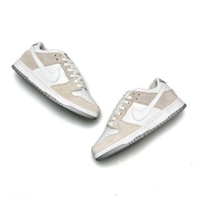 Nike SB Dunk Low Pro Beige White