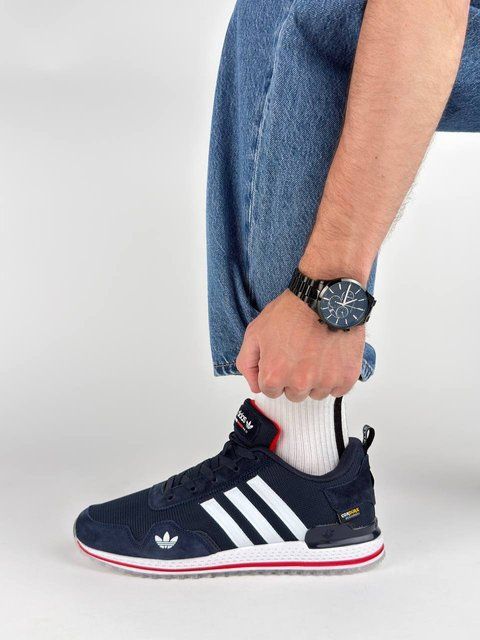 Adidas POD-S Cordura Navy White