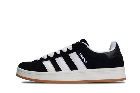 Adidas Campus Black White