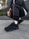 Nike Air Max TN Plus Black White logo