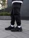 Nike Air Max TN Plus Black White logo