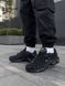Nike Air Max TN Plus Black White logo
