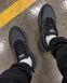 TNF Black Gray GTX