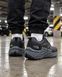TNF Black Gray GTX