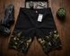 Шорти чоловічі Wions Cargo Black Camo