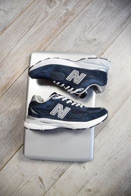 New Balance 990  Navy TOP