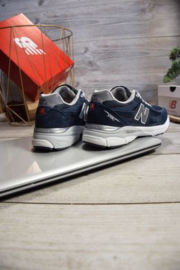 New Balance 990  Navy TOP