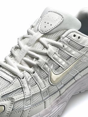Nike P-6000 W White