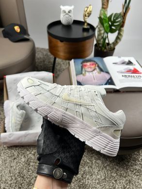 Nike P-6000 W White