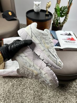 Nike P-6000 W White