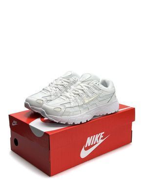 Nike P-6000 W White