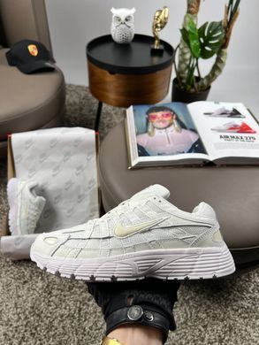 Nike P-6000 W White