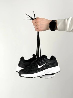 Nike P-6000 W Black