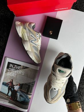 New Balance 9060 Beige