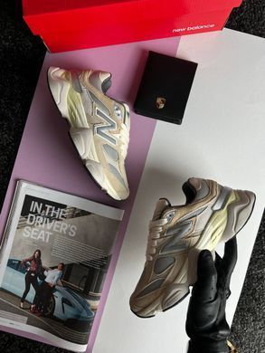New Balance 9060 Beige