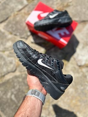 Nike P-6000 Black