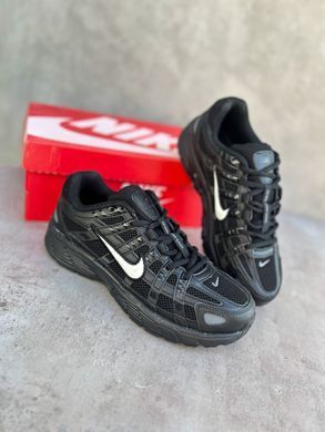 Nike P-6000 Black