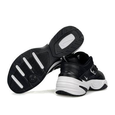 Nike M2K Tekno Black White