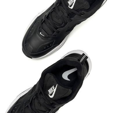 Nike M2K Tekno Black White