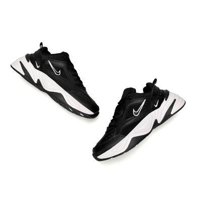 Nike M2K Tekno Black White