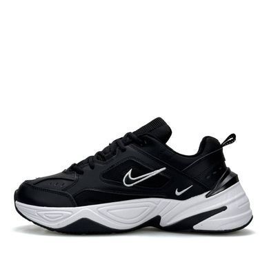 Nike M2K Tekno Black White