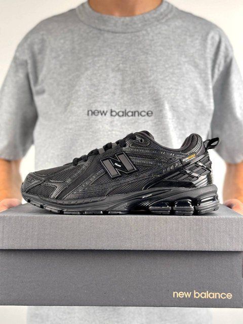New Balance 1906R Cordura All Black