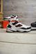 Nike M2K Tekno White Black Red