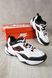 Nike M2K Tekno White Black Red