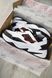 Nike M2K Tekno White Black Red