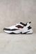 Nike M2K Tekno White Black Red