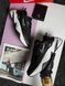 Nike M2K Tekno Black White