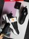 Nike M2K Tekno Black White