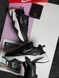 Nike M2K Tekno Black White
