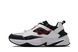 Nike M2K Tekno White Black Red