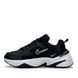 Nike M2K Tekno Black White