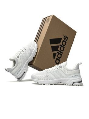 Adidas Marathon White