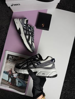 ASICS Gel-Venture 6 White Grey Black