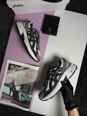ASICS Gel-Venture 6 White Grey Black