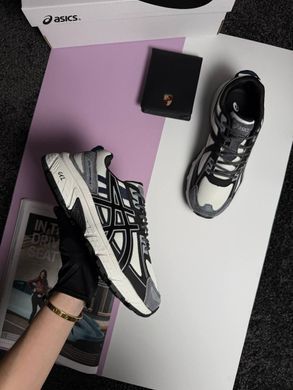 ASICS Gel-Venture 6 White Grey Black