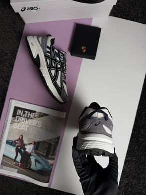 ASICS Gel-Venture 6 White Grey Black