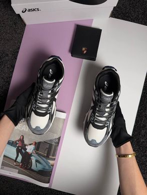 ASICS Gel-Venture 6 White Grey Black