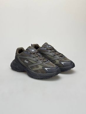 Lacoste L003 Neo Shot Grey Khaki