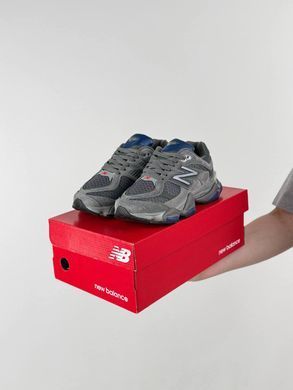 New Balance 9060 Grey Navy