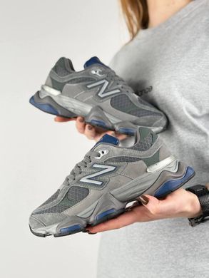 New Balance 9060 Grey Navy