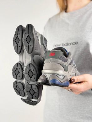 New Balance 9060 Grey Navy