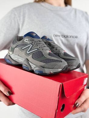 New Balance 9060 Grey Navy