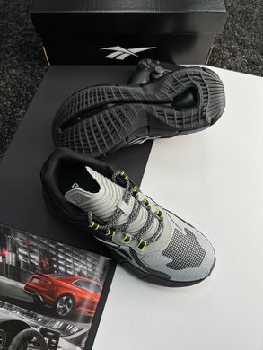 Reebok Zig Kinetica Grey Black