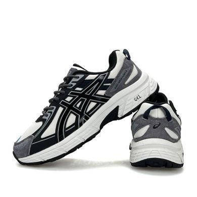 ASICS Gel-Venture 6 White Grey Black